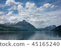 landscape , mountain range in Switzerland 45165240