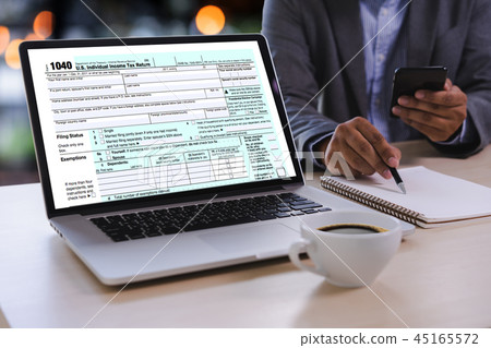 Time for Taxes Planning Money Financial Time for Taxes Planning Money Financial 45165572