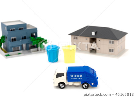 垃圾收集圖像 垃圾收集圖像 45165818