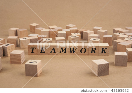 teamwork teamwork 45165922