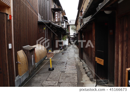 京都的街道 45166673
