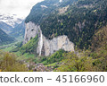 landscape mountain in Switzerland 45166960