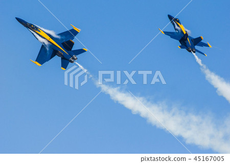 blue angels, fighter plane, aviation festival 45167005