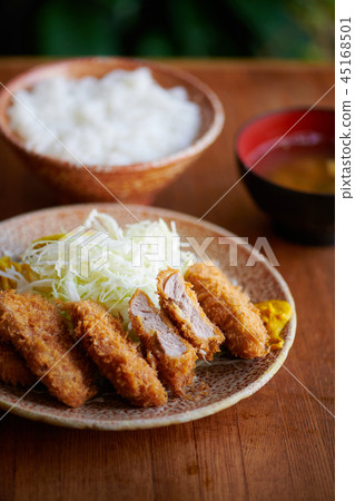 Fillet set meal permitted 45168501