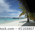 Beach maldives 45168807
