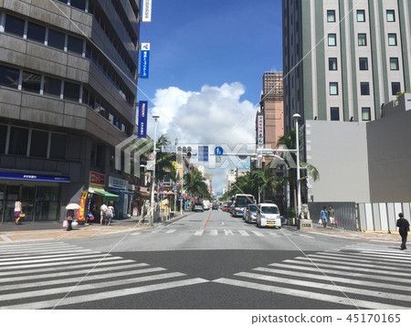沖繩那霸市國際街交叉口 沖繩那霸市國際街交叉口 45170165