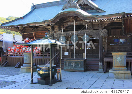 Shaolin Mountain Tatsuma-ji Temple (Takazaki City, Gunma Prefecture) 45170747