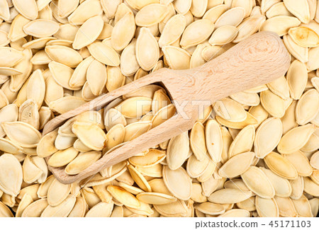 Pumpkin seeds in shell Pumpkin seeds in shell 45171103