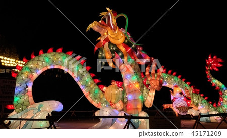 Izumi Mizuchi terrace 2018 Taiwan lantern Izumi Mizuchi terrace 2018 Taiwan lantern 45171209
