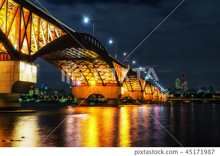 Seongsan Bridge 45171987