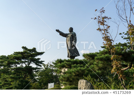Kim gu Statue Kim gu Statue 45173269