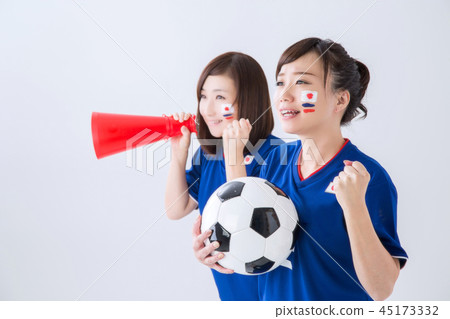 支持女性的支持者 45173332