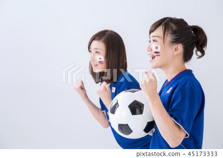 支持女性的支持者 支持女性的支持者 45173333