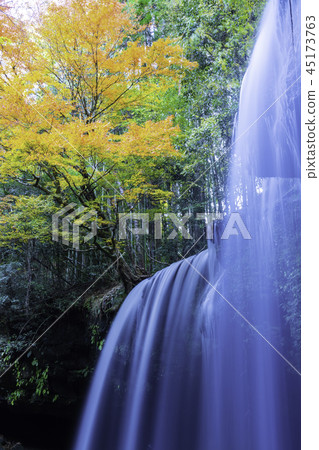 Nabegataki染成了秋天的顏色 45173763