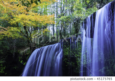 Nabegataki染成了秋天的顏色 45173765