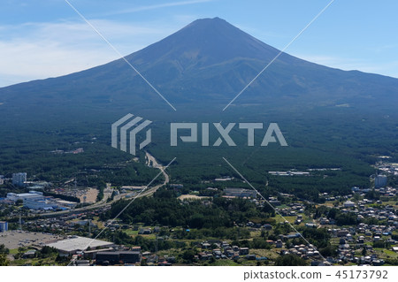 Mount Fuji Panorama Park 45173792
