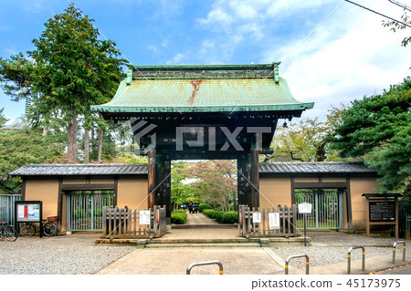 東京世田谷區，有招財貓的豪德寺 45173975