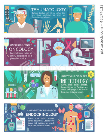 Traumatology oncology, infectiology, endocrinology Traumatology oncology, infectiology, endocrinology 45174132
