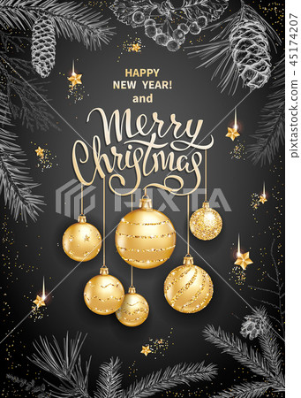 Merry Christmas decoration 2019 Merry Christmas decoration 2019 45174207