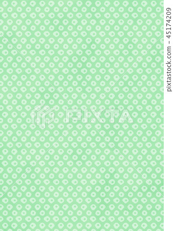 Deer pattern Watercolor style (green) Deer pattern Watercolor style (green) 45174209
