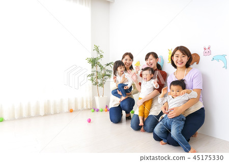 Child care and nursery 45175330