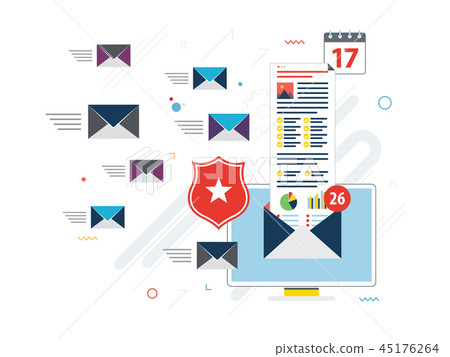 Email protection and secure communication 45176264