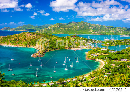 Shirley Heights, Antigua and Barbuda 45176341
