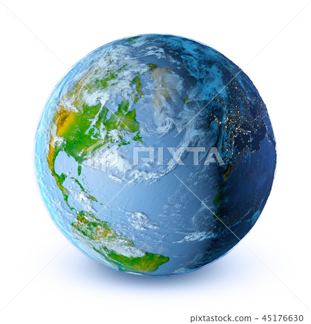 The Planet Earth The Planet Earth 45176630