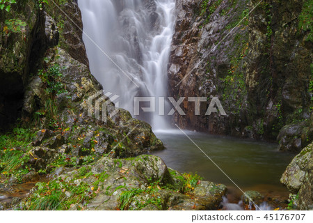 島根縣，Himimi峽谷，Okukimi峽谷（2018年10月） 45176707