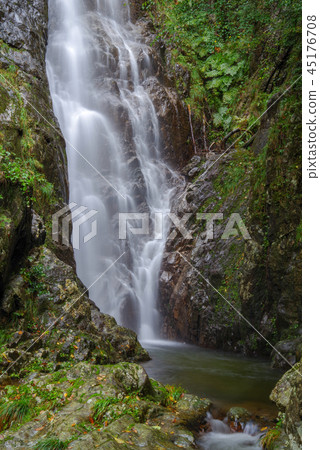 島根縣，Himimi峽谷，Okukimi峽谷（2018年10月） 45176708