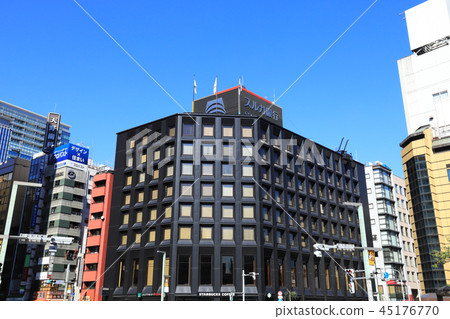 駿河銀行東京分行 45176770