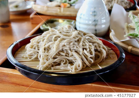<茨城>蕎麥麵圖像 45177027