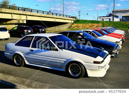 AE86聚集在一個烹飪派對上 AE86聚集在一個烹飪派對上 45177054