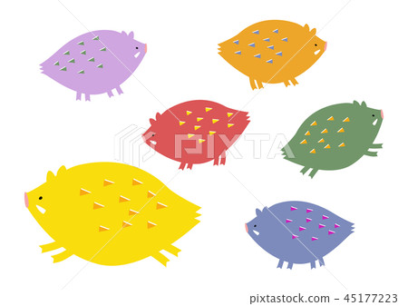 Illustration 45177223