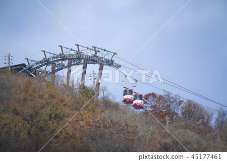 Harunasan Ropeway 45177461