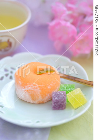 Mandarin Daifuku Mandarin Daifuku 45177498