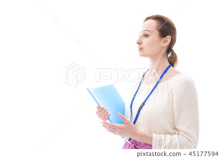 女商人 45177594