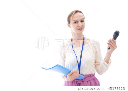 Business woman Business woman 45177623