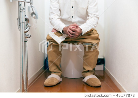廁所男人 廁所男人 45177878