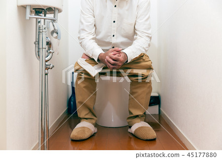 Toilet men 45177880