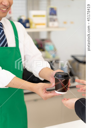 便利店咖啡 便利店咖啡 45178419