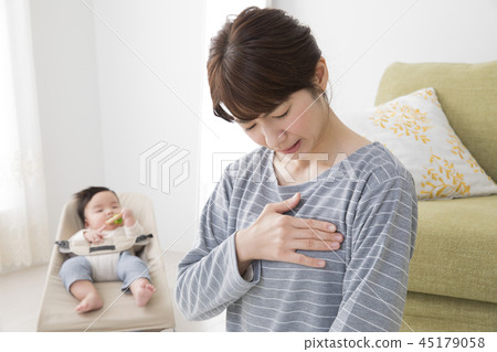 Mastitis 45179058