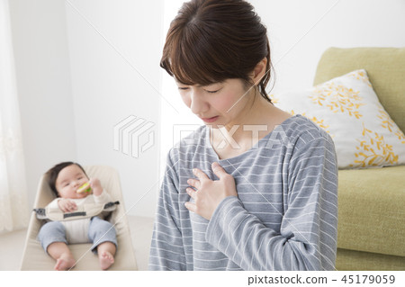 Mastitis 45179059