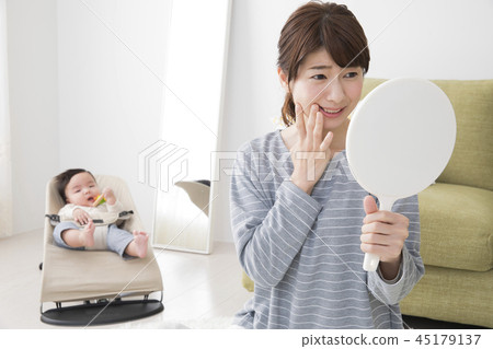 Periodontal disease 45179137