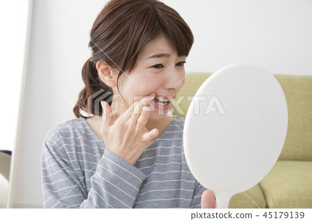 牙周病 牙周病 45179139