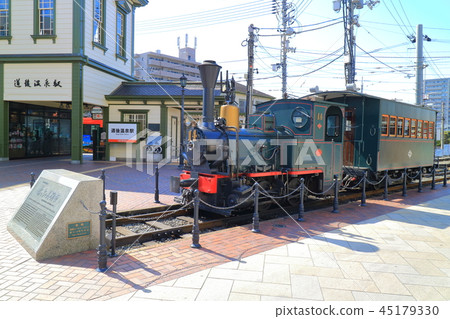 Matsuyama Botchan火車 Matsuyama Botchan火車 45179330
