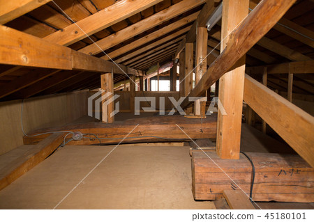 attic 45180101