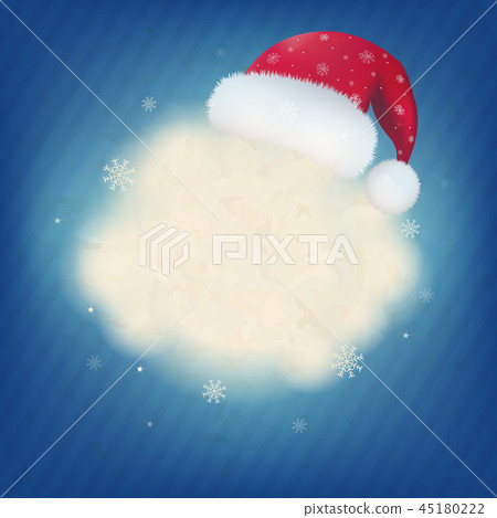 Retro Christmas Postcard 45180222
