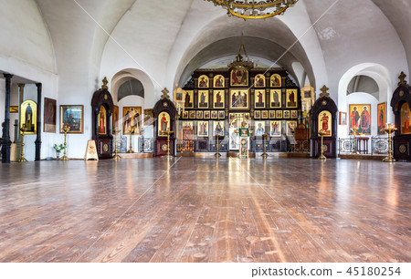 Interior of the Church of the Presentation  45180254