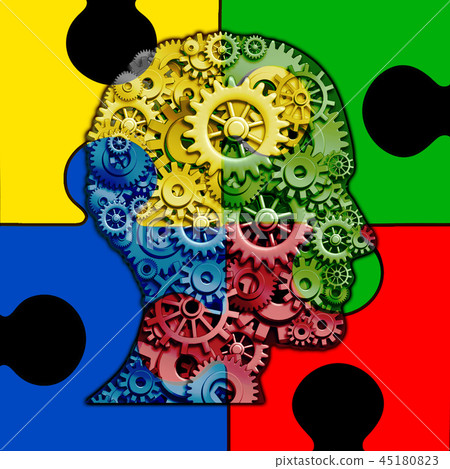 Autism Brain Function 45180823